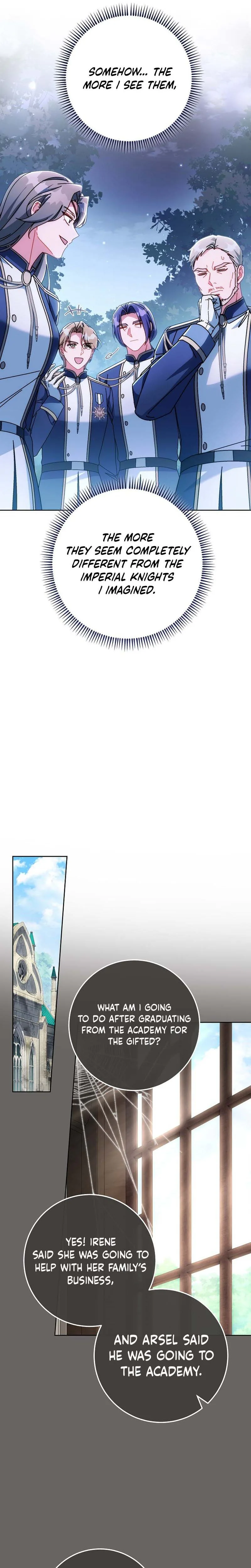 Can I Cry Now? Chapter 35 Page 21