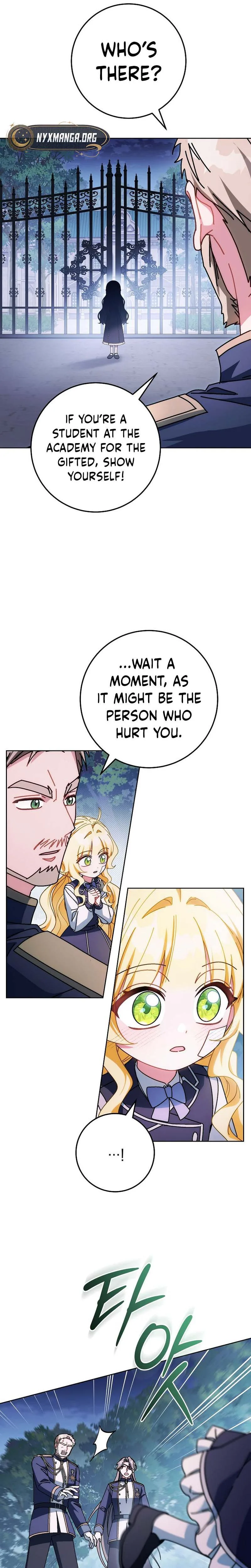 Can I Cry Now? Chapter 35 Page 27