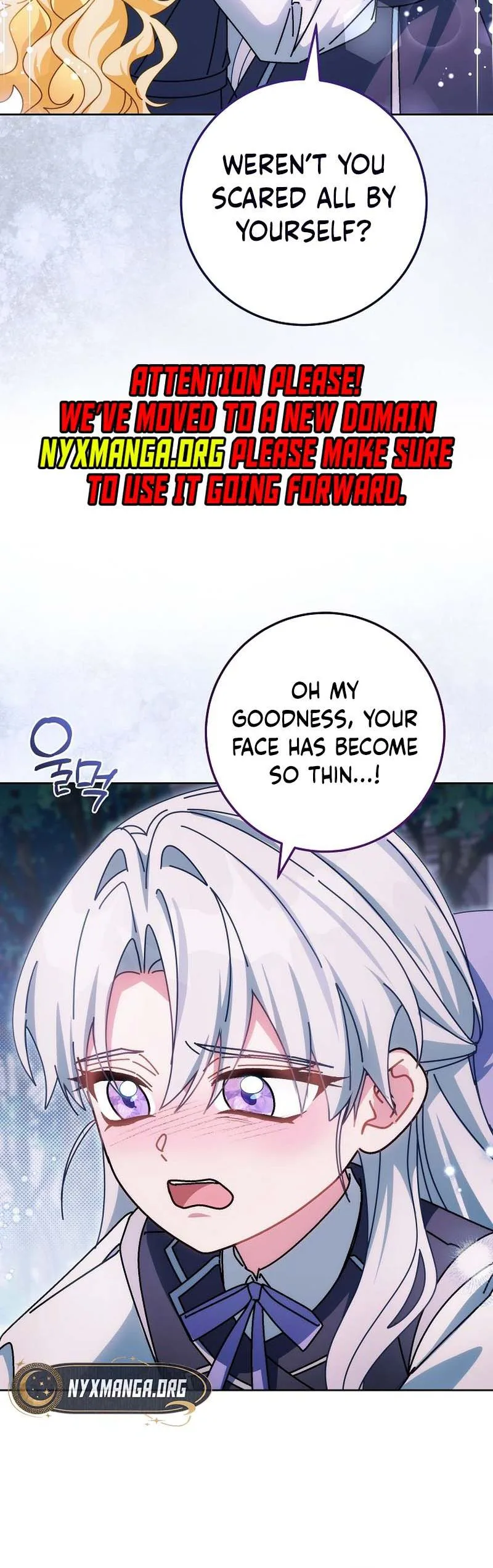 Can I Cry Now? Chapter 35 Page 30