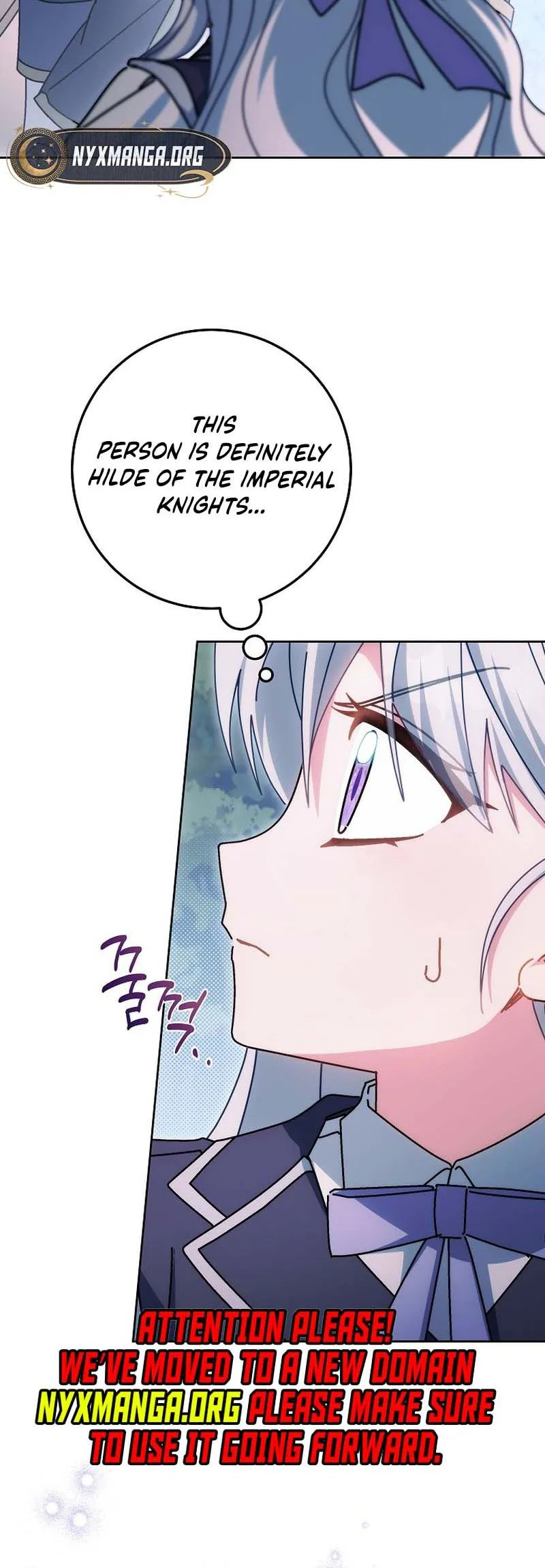 Can I Cry Now? Chapter 35 Page 32
