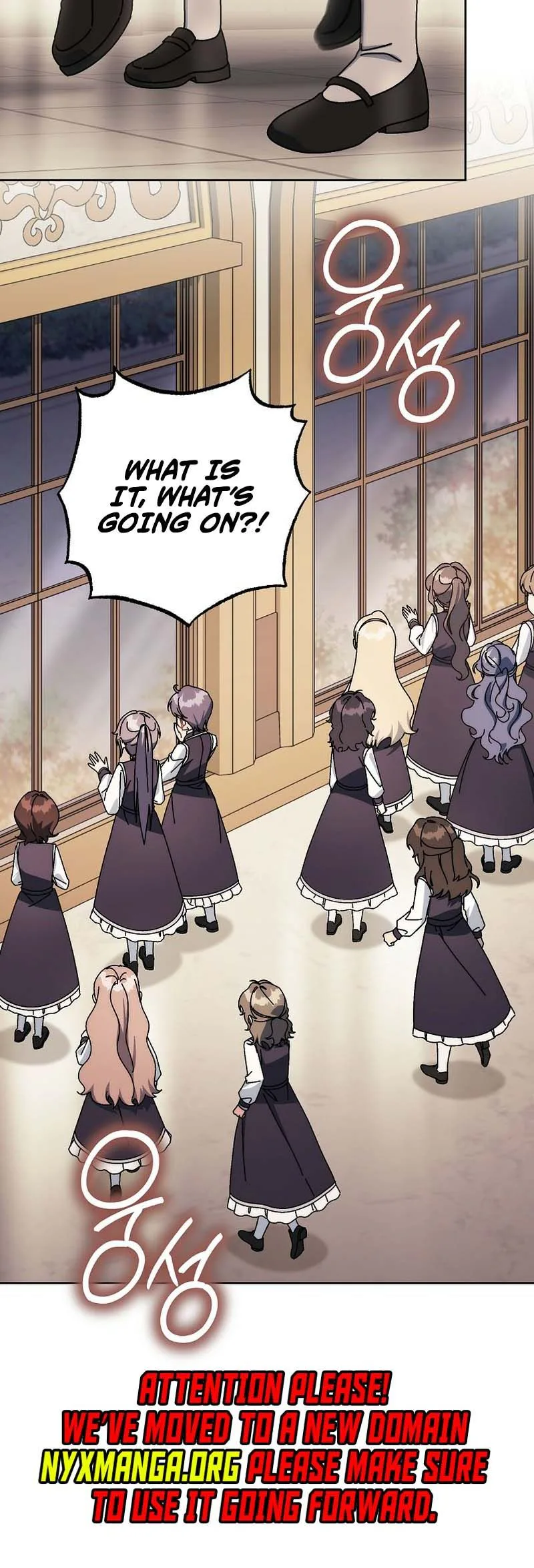 Can I Cry Now? Chapter 35 Page 36