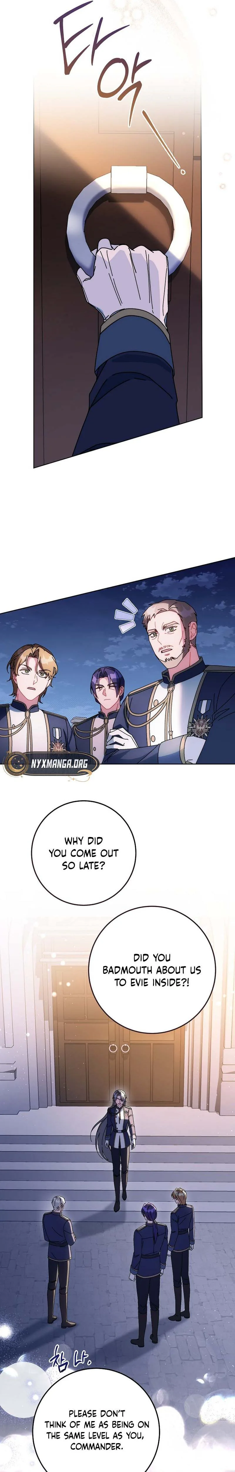 Can I Cry Now? Chapter 35 Page 45