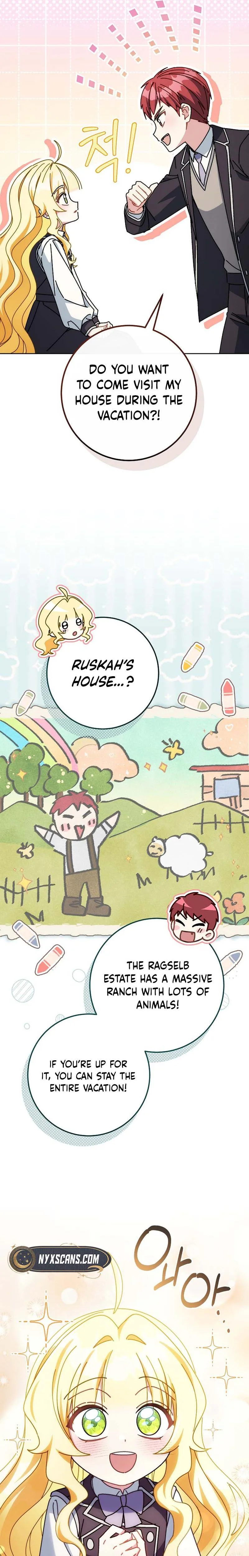 Can I Cry Now? Chapter 37 Page 7