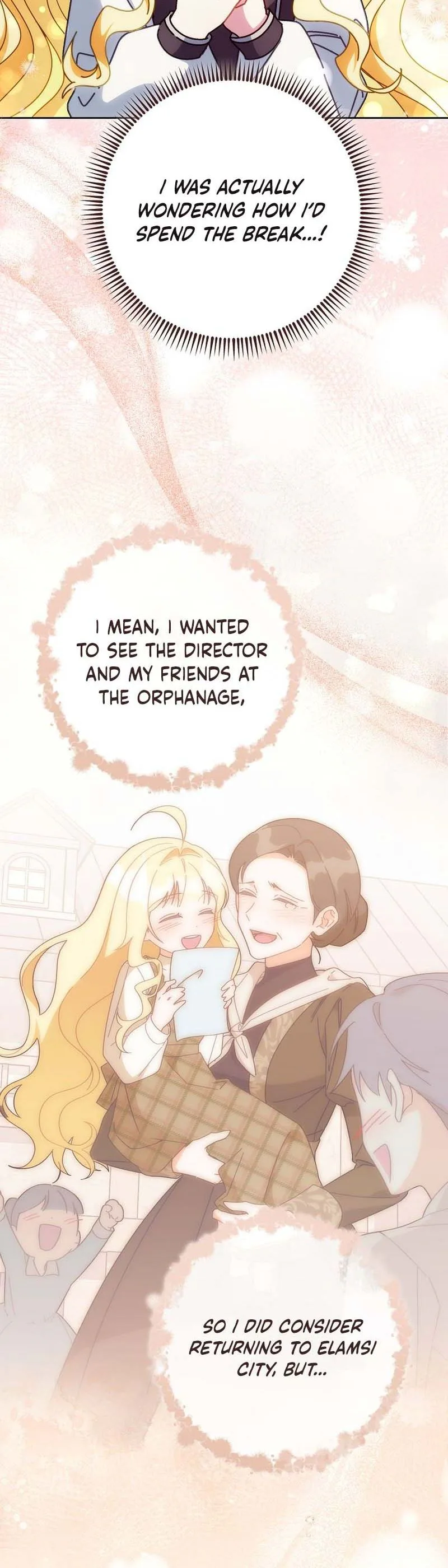 Can I Cry Now? Chapter 37 Page 8