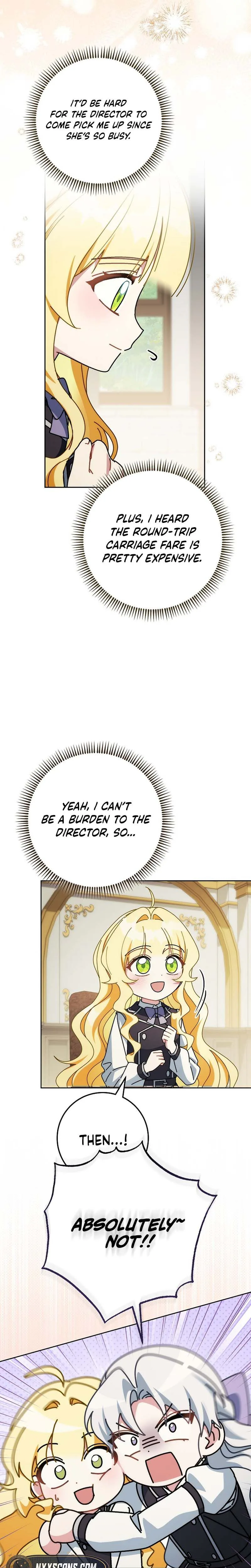 Can I Cry Now? Chapter 37 Page 9