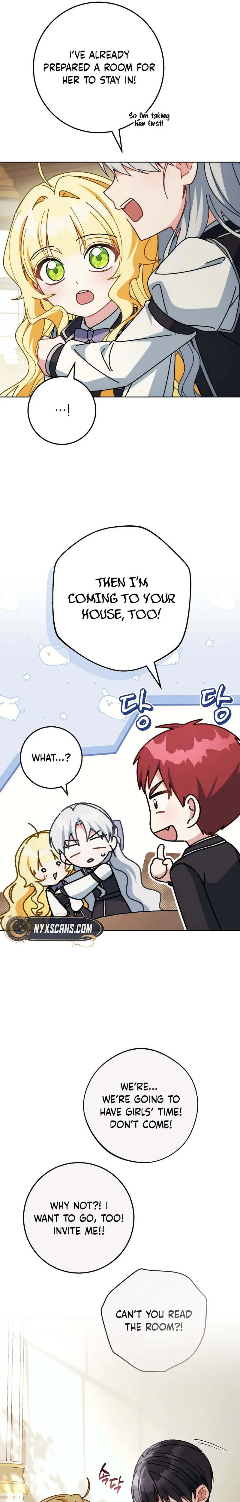 Can I Cry Now? Chapter 37 Page 11