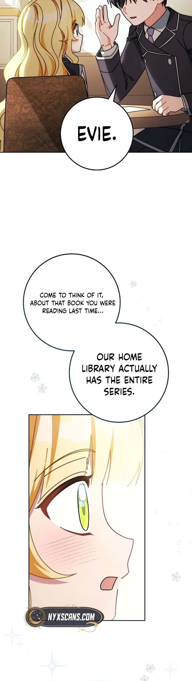 Can I Cry Now? Chapter 37 Page 12