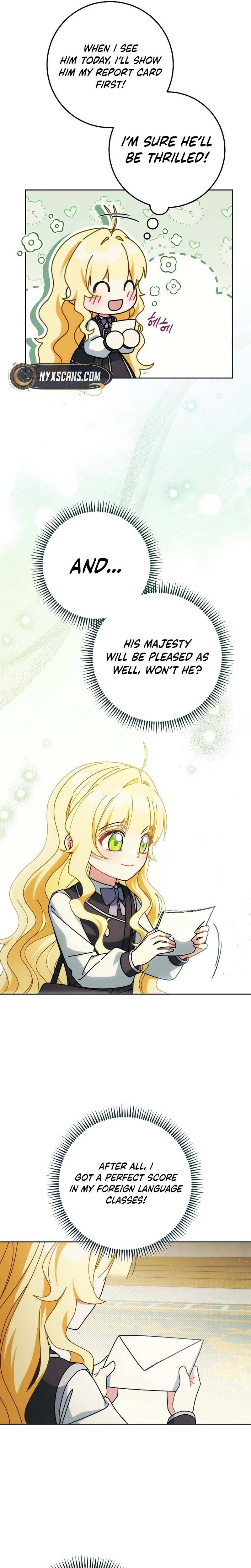 Can I Cry Now? Chapter 37 Page 19