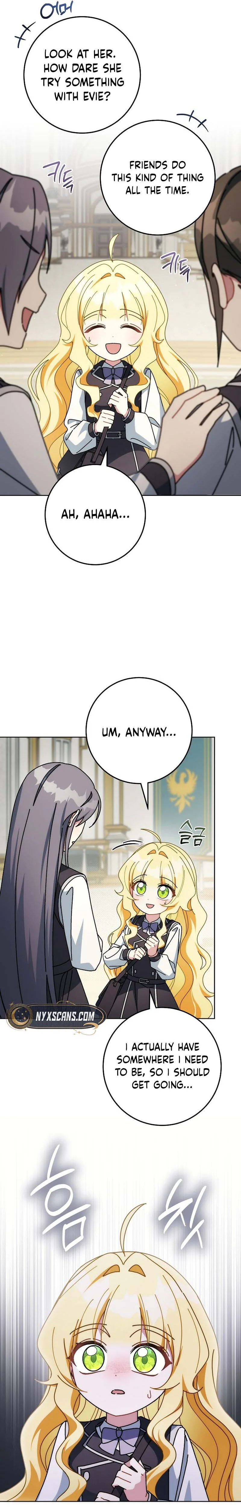 Can I Cry Now? Chapter 37 Page 23