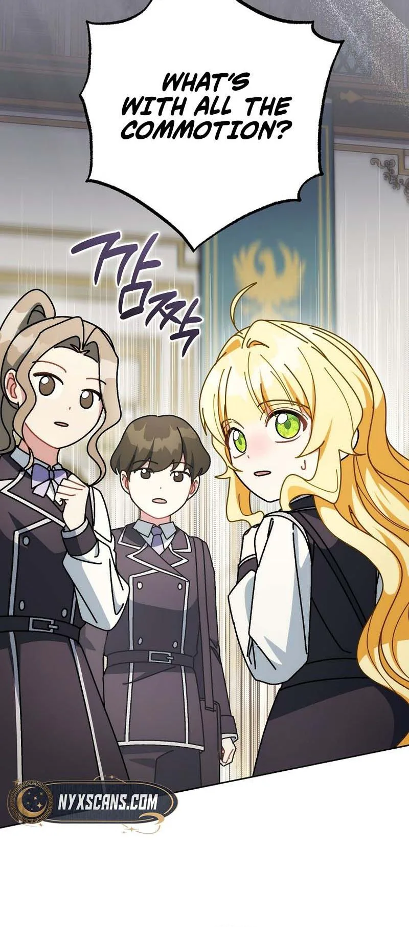 Can I Cry Now? Chapter 37 Page 28