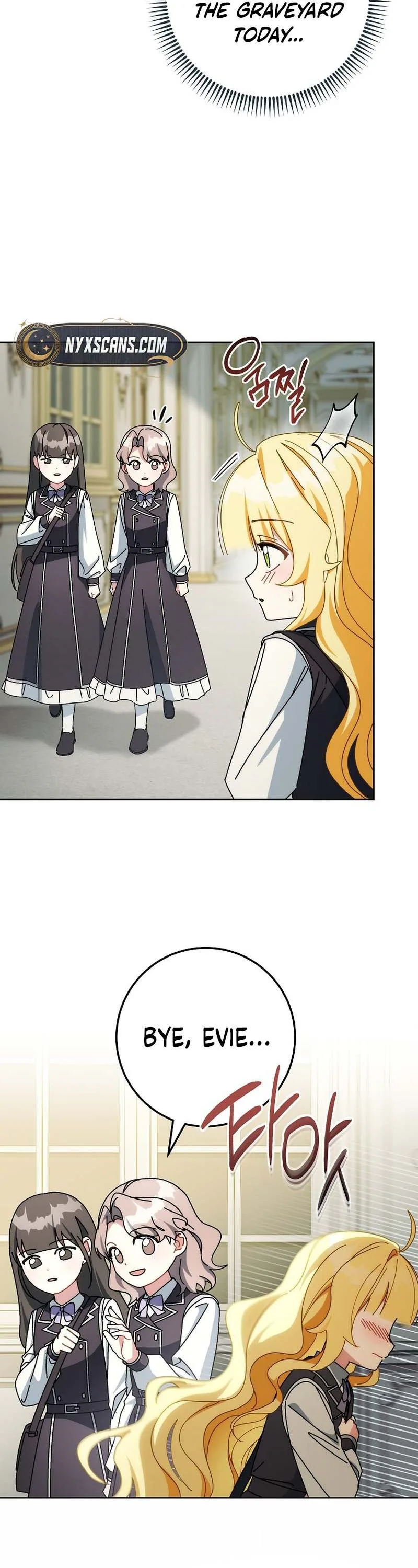 Can I Cry Now? Chapter 37 Page 32