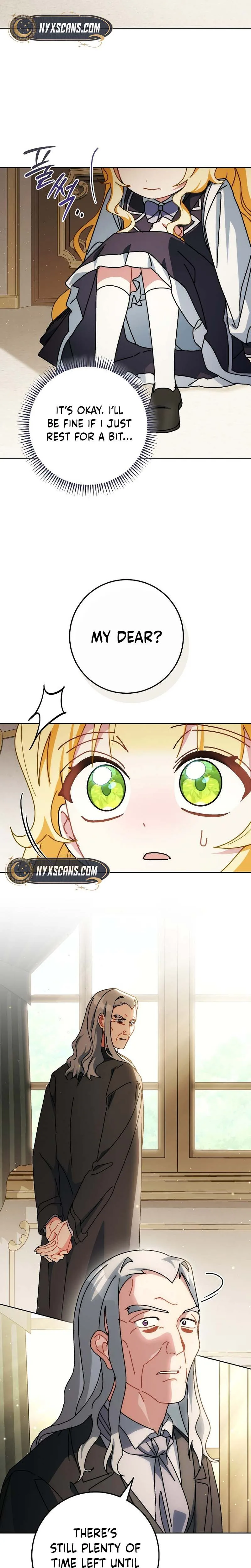 Can I Cry Now? Chapter 37 Page 35