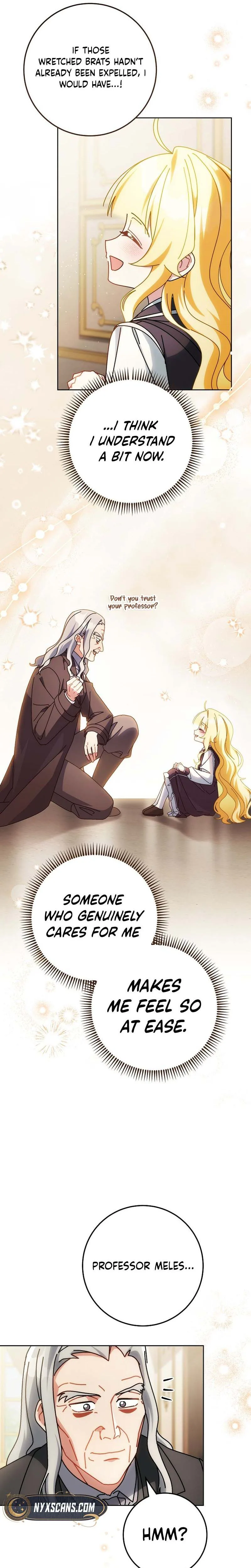 Can I Cry Now? Chapter 37 Page 39