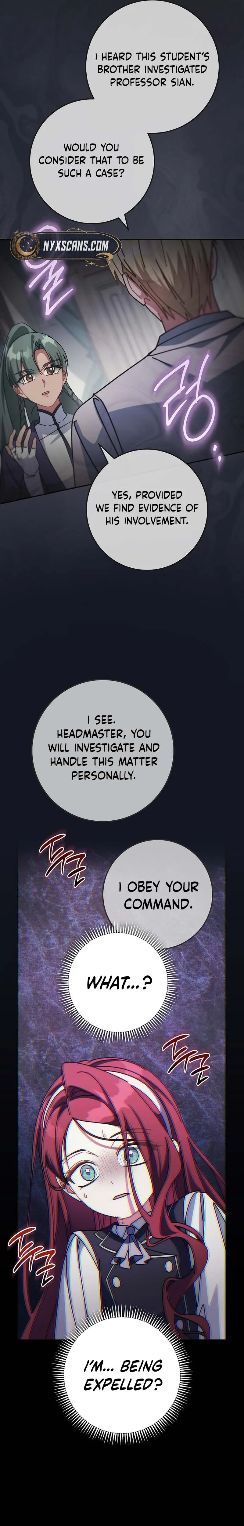 Can I Cry Now? Chapter 33 Page 16