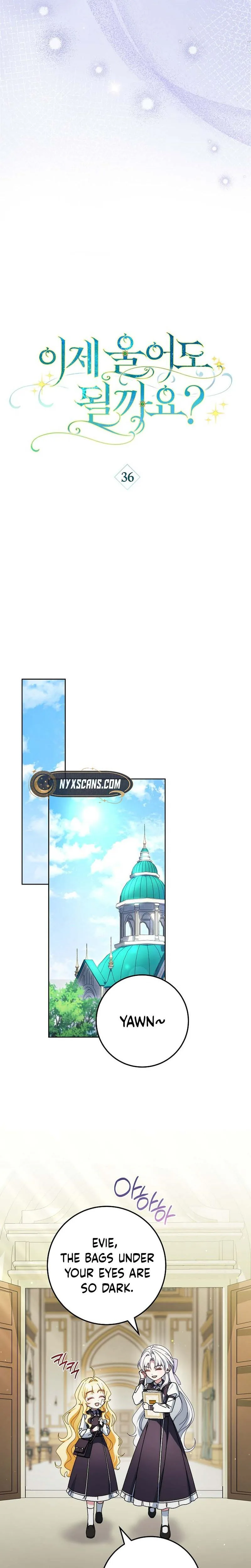 Can I Cry Now? Chapter 36 Page 9