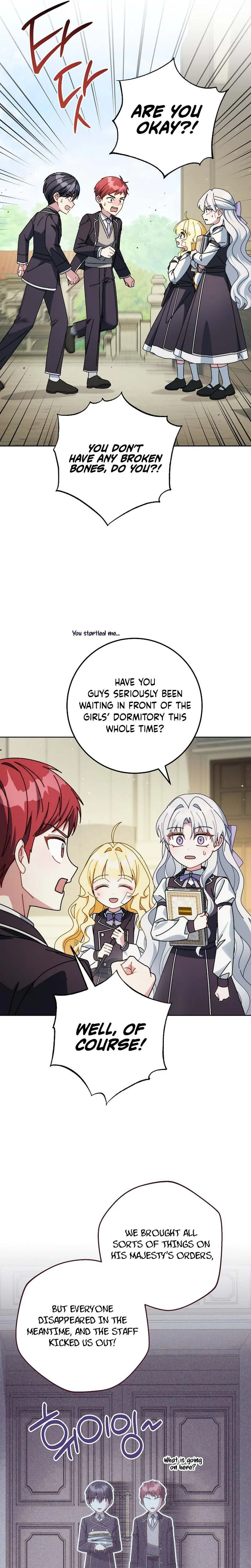 Can I Cry Now? Chapter 36 Page 11