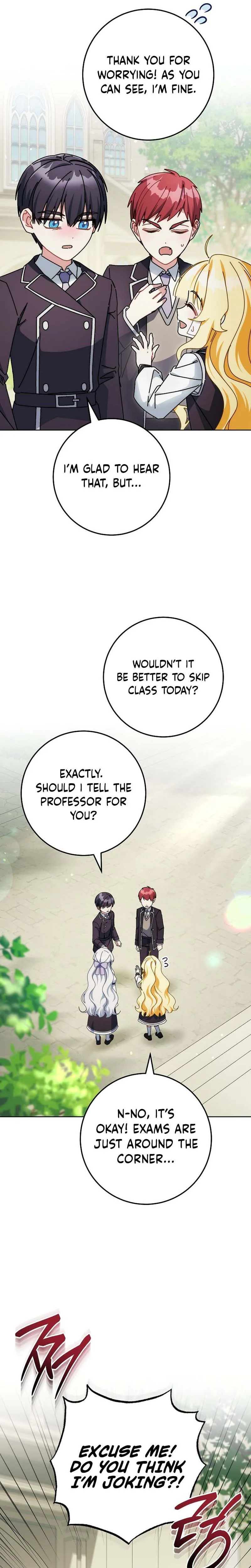 Can I Cry Now? Chapter 36 Page 13