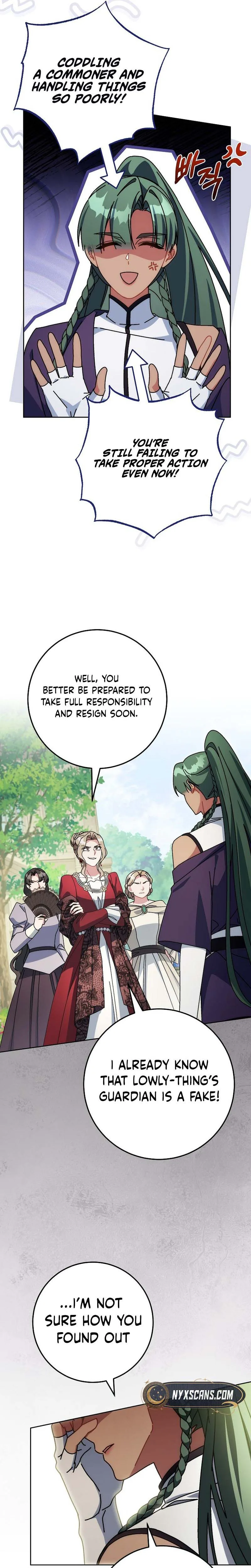 Can I Cry Now? Chapter 36 Page 19