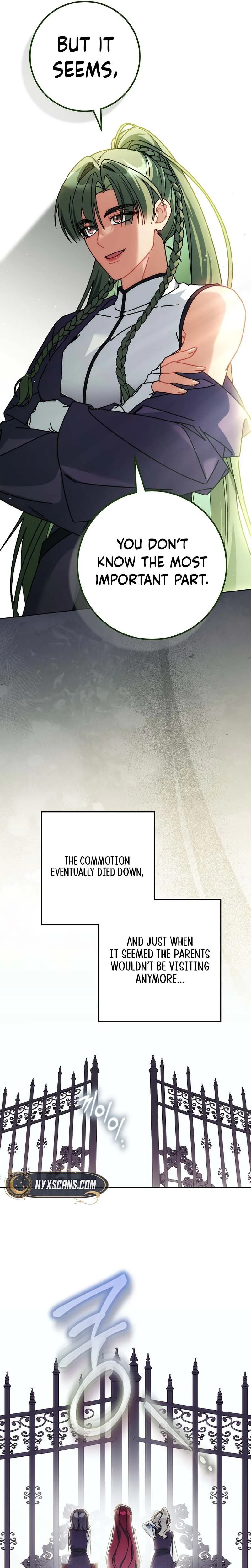 Can I Cry Now? Chapter 36 Page 21