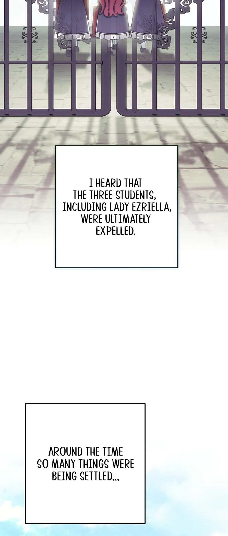 Can I Cry Now? Chapter 36 Page 22