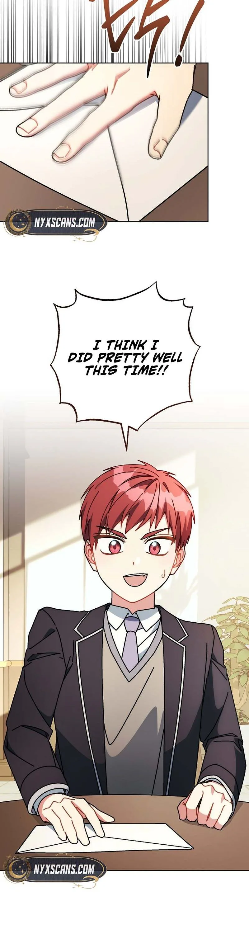 Can I Cry Now? Chapter 36 Page 24