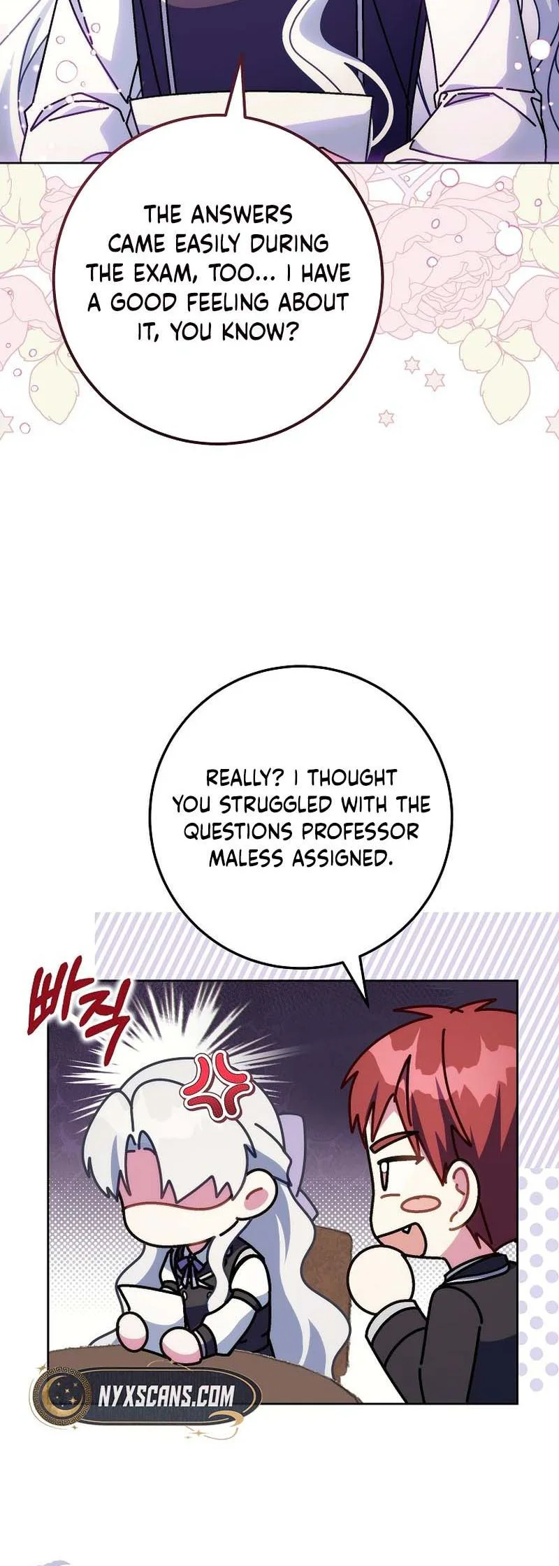 Can I Cry Now? Chapter 36 Page 28