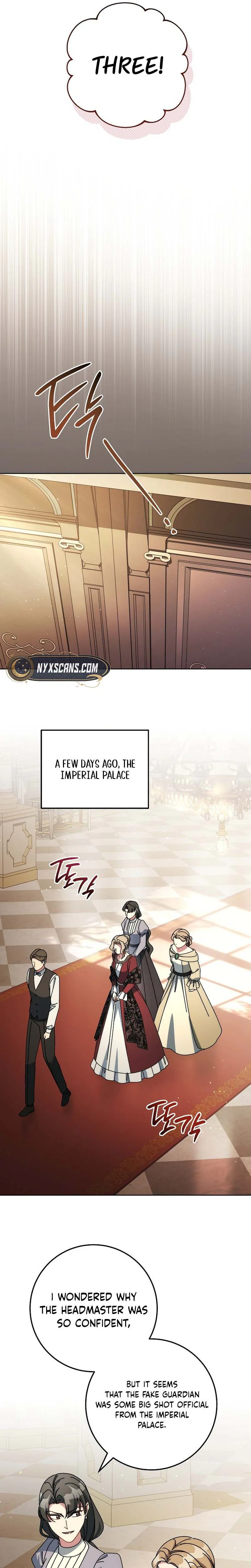 Can I Cry Now? Chapter 36 Page 31
