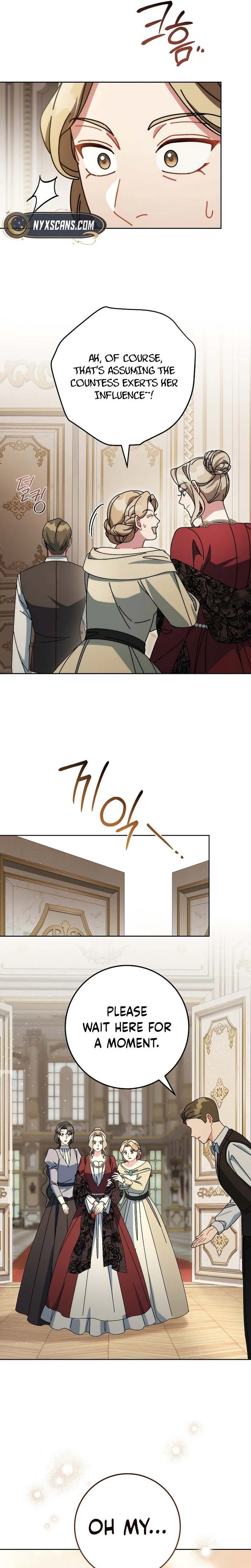 Can I Cry Now? Chapter 36 Page 33