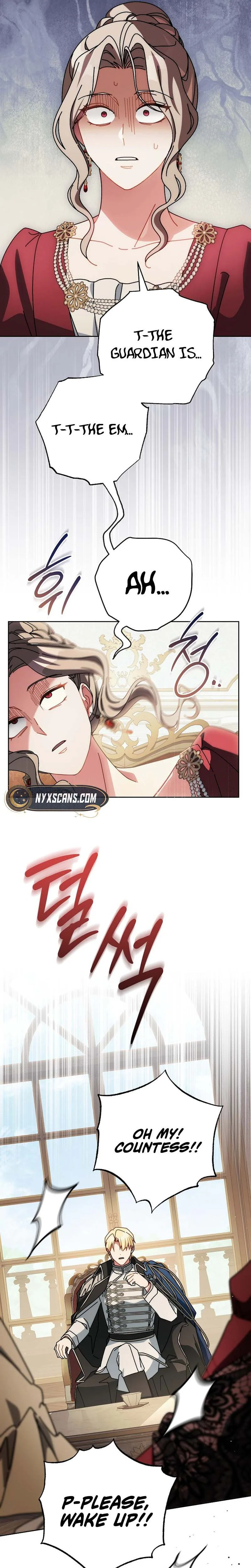 Can I Cry Now? Chapter 36 Page 39