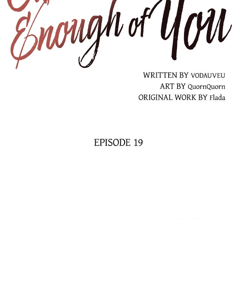 Can't Get Enough of You Chapter 19 Page 39