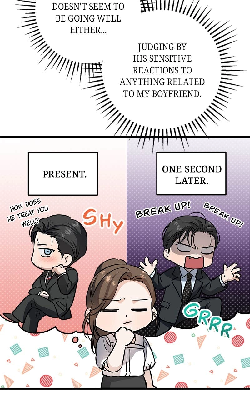 Can't Get Enough of You Chapter 16 Page 79