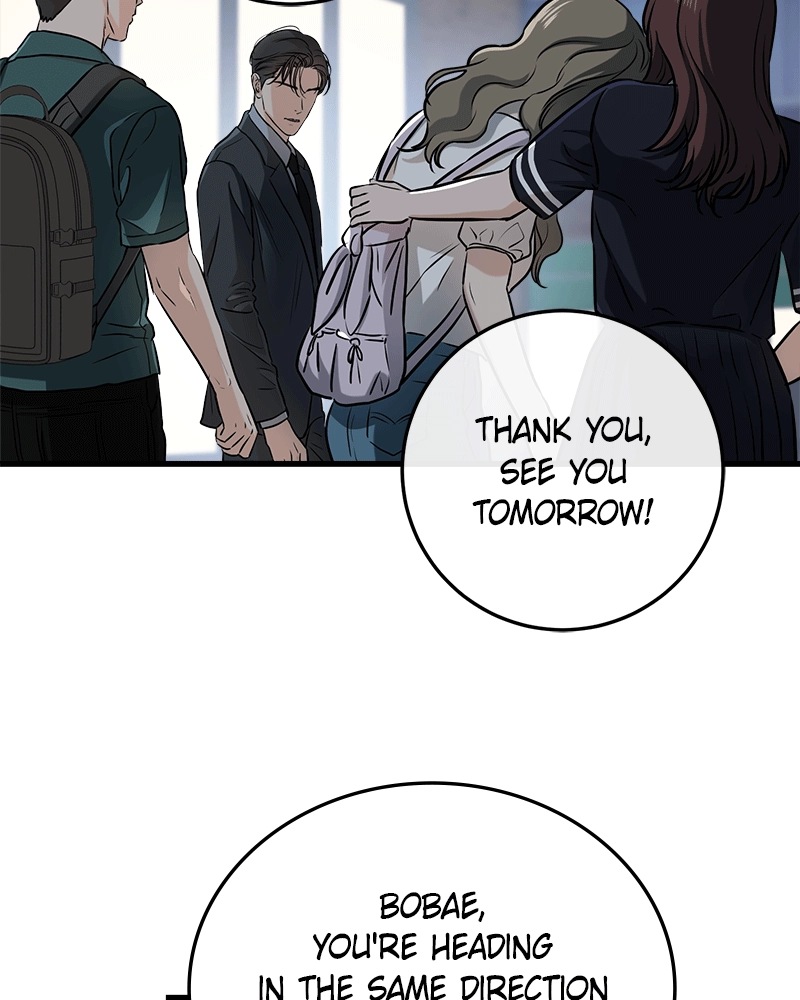 Can't Get Enough of You Chapter 55 Page 22