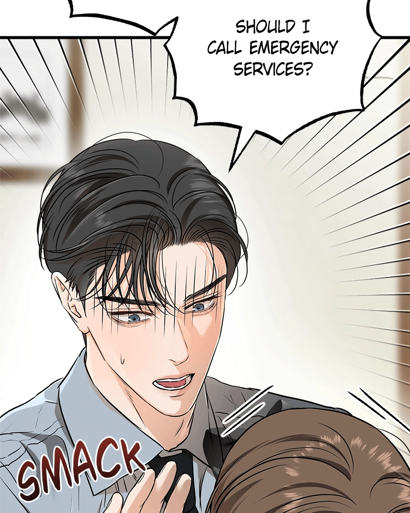 Can't Get Enough of You Chapter 55 Page 6