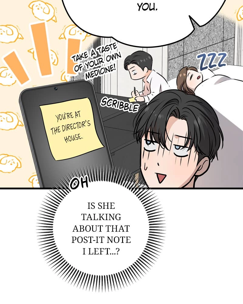 Can't Get Enough of You Chapter 61 Page 86