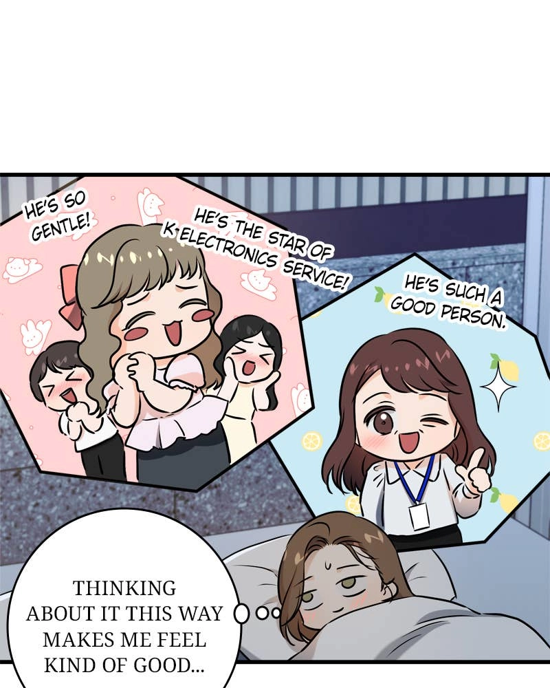 Can't Get Enough of You Chapter 61 Page 99