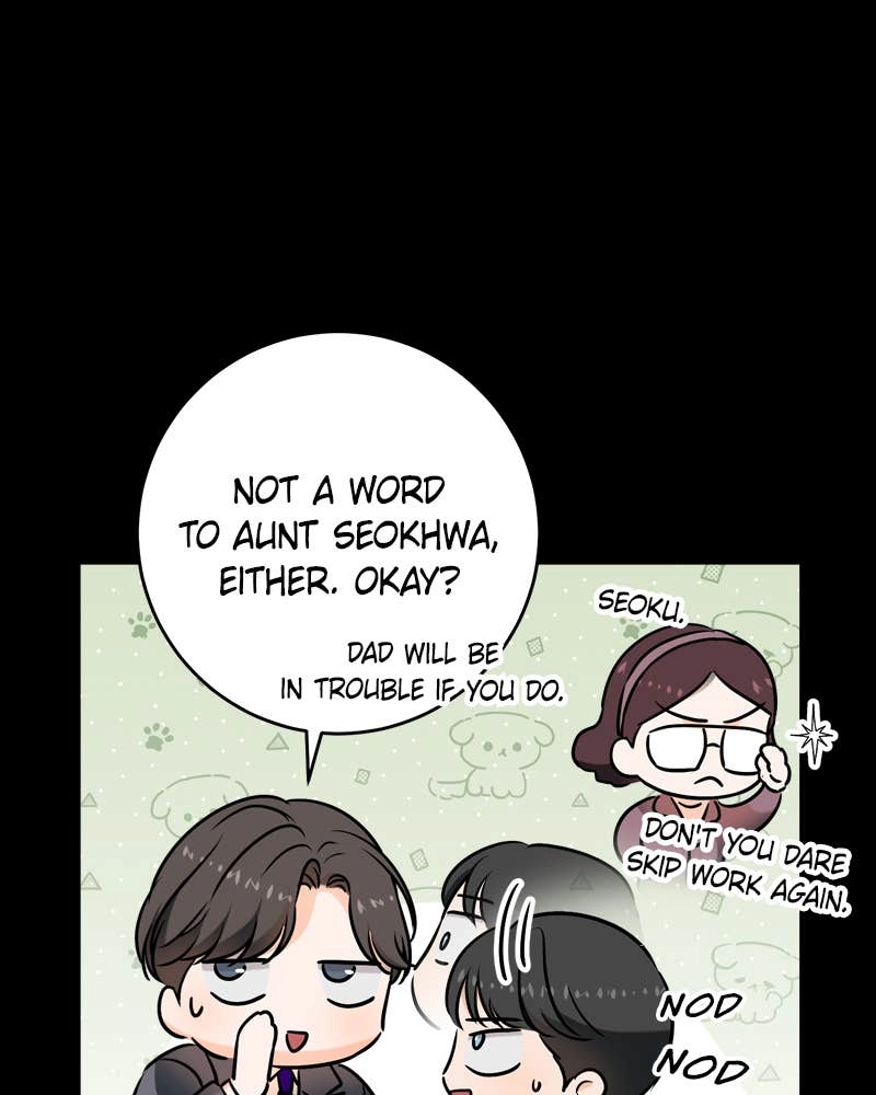 Can't Get Enough of You Chapter 40 Page 53