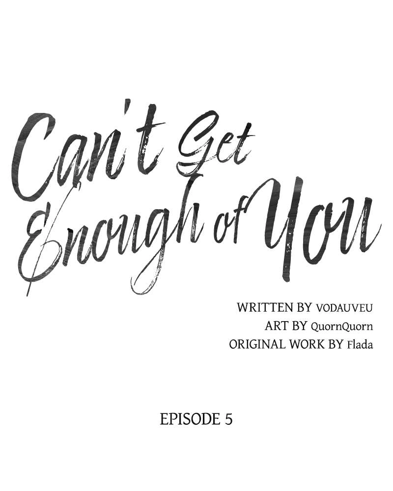 Can't Get Enough of You Chapter 5 Page 10