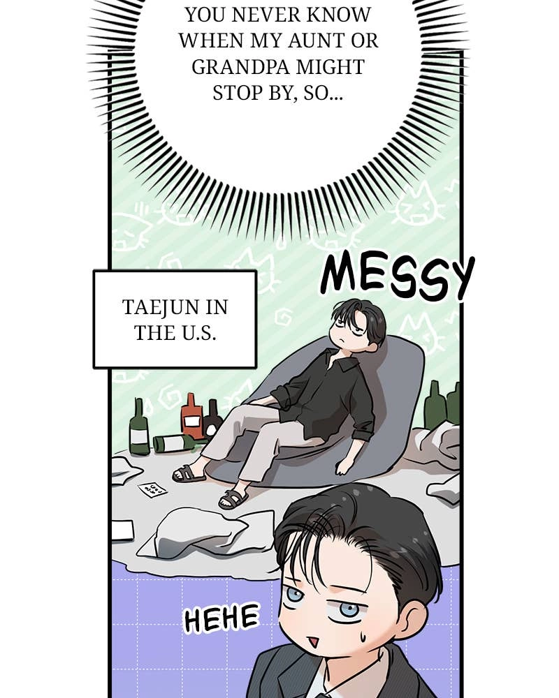 Can't Get Enough of You Chapter 77 Page 46