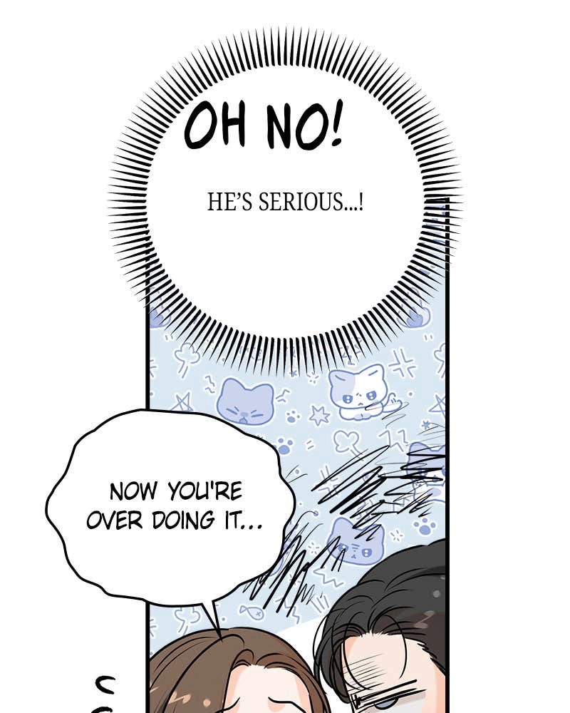 Can't Get Enough of You Chapter 76 Page 100