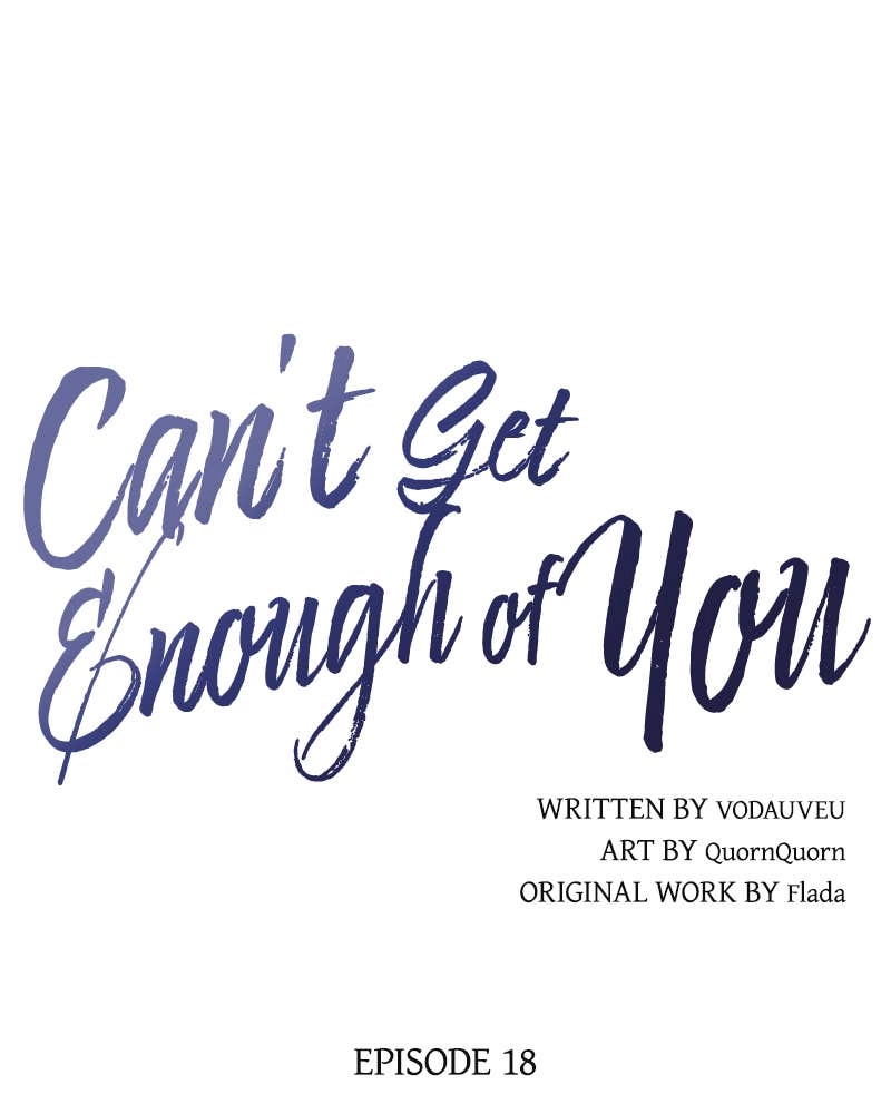 Can't Get Enough of You Chapter 18 Page 18
