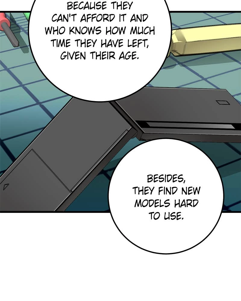 Can't Get Enough of You Chapter 18 Page 79