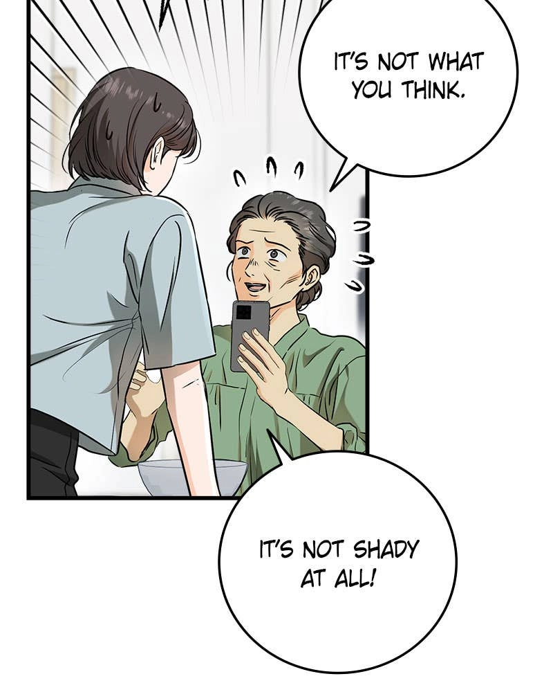 Can't Get Enough of You Chapter 54 Page 19