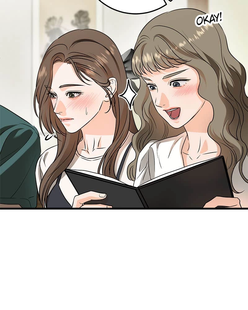 Can't Get Enough of You Chapter 54 Page 55