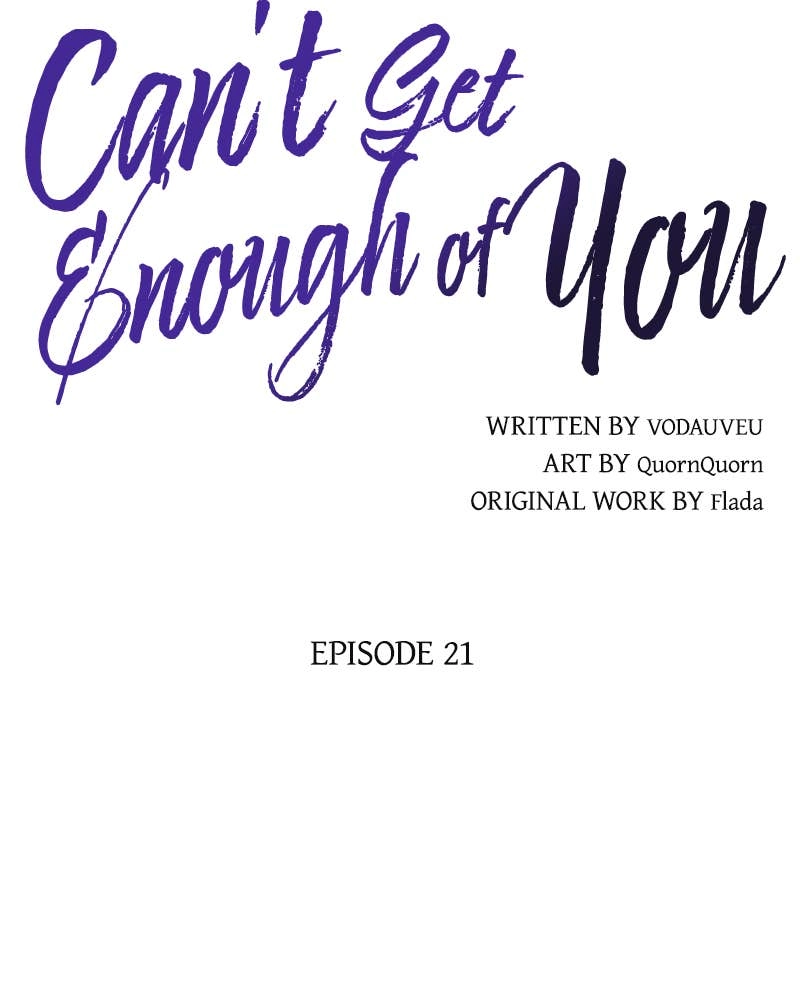 Can't Get Enough of You Chapter 21 Page 20