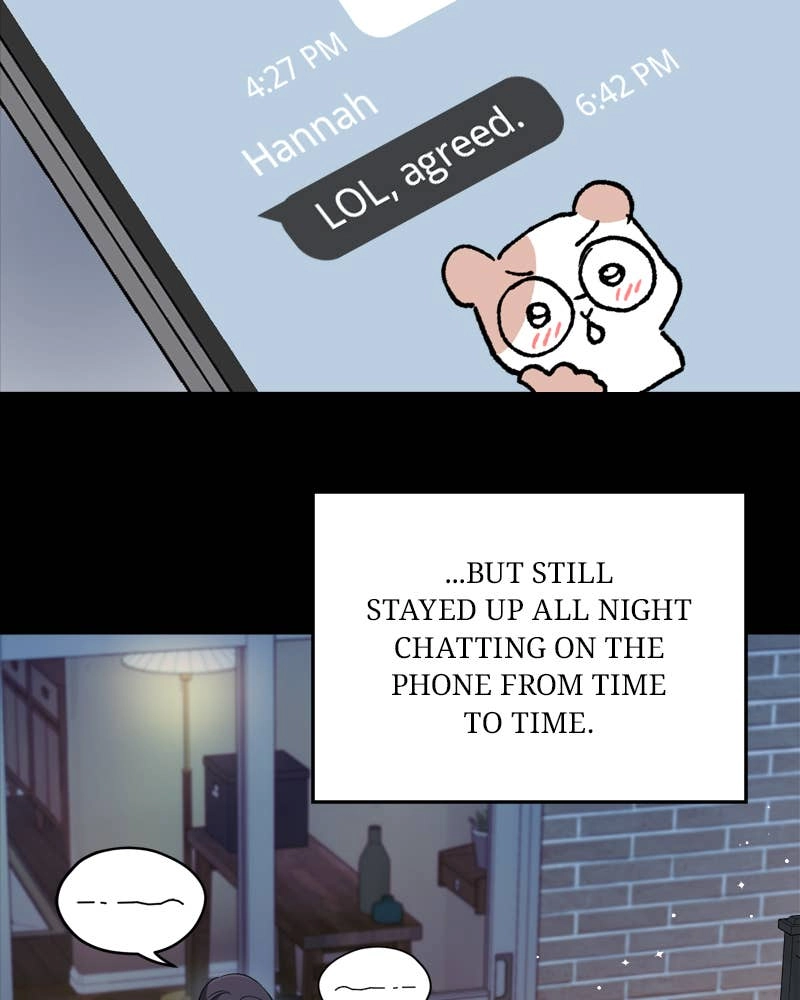 Can't Get Enough of You Chapter 63 Page 64