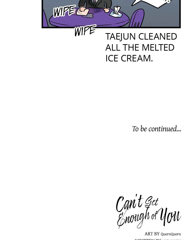 Can't Get Enough of You Chapter 30 Page 105