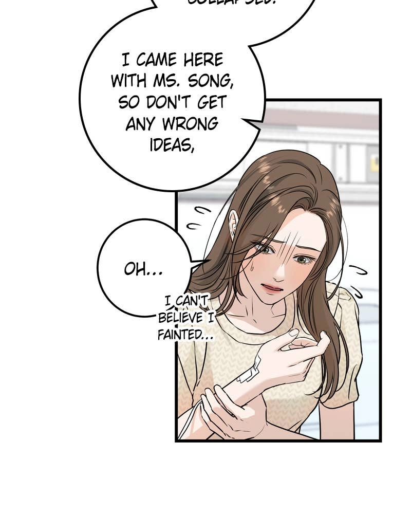 Can't Get Enough of You Chapter 27 Page 61