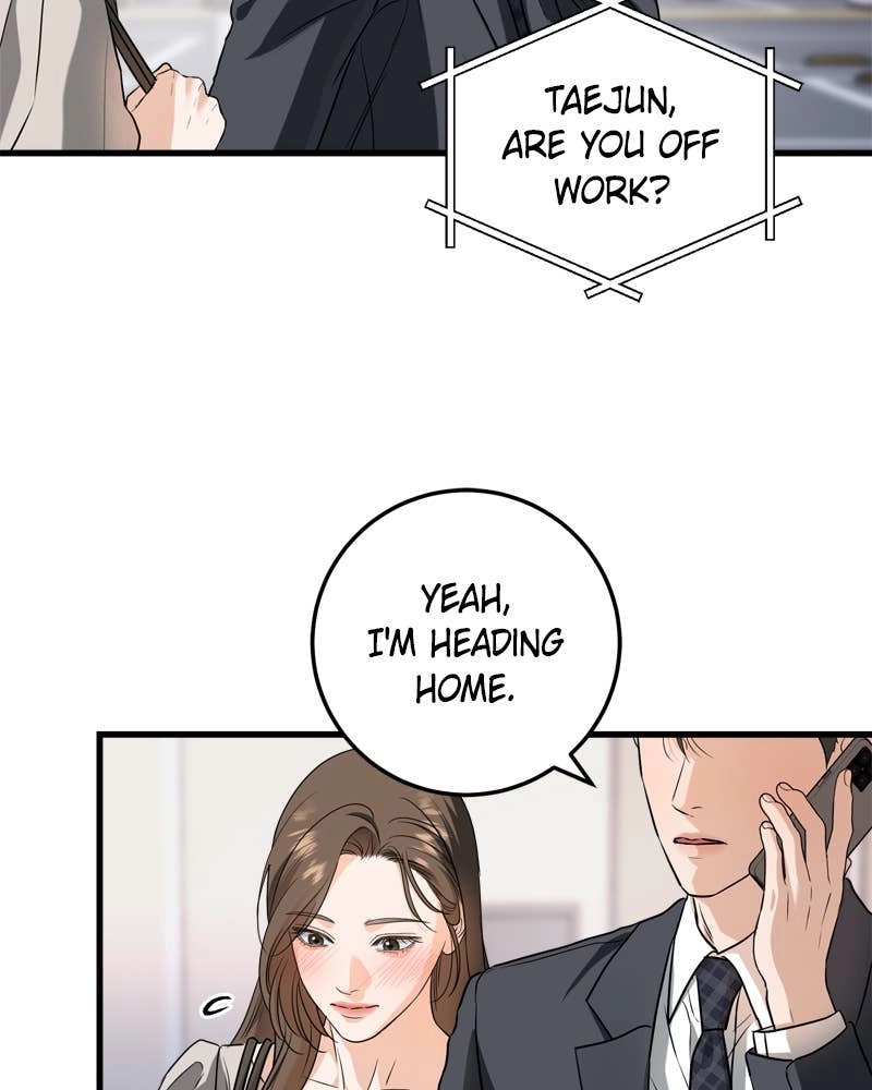 Can't Get Enough of You Chapter 34 Page 8