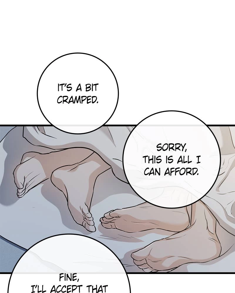 Can't Get Enough of You Chapter 56 Page 55