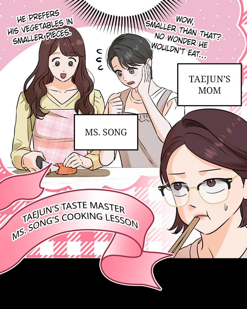 Can't Get Enough of You Chapter 73 Page 27